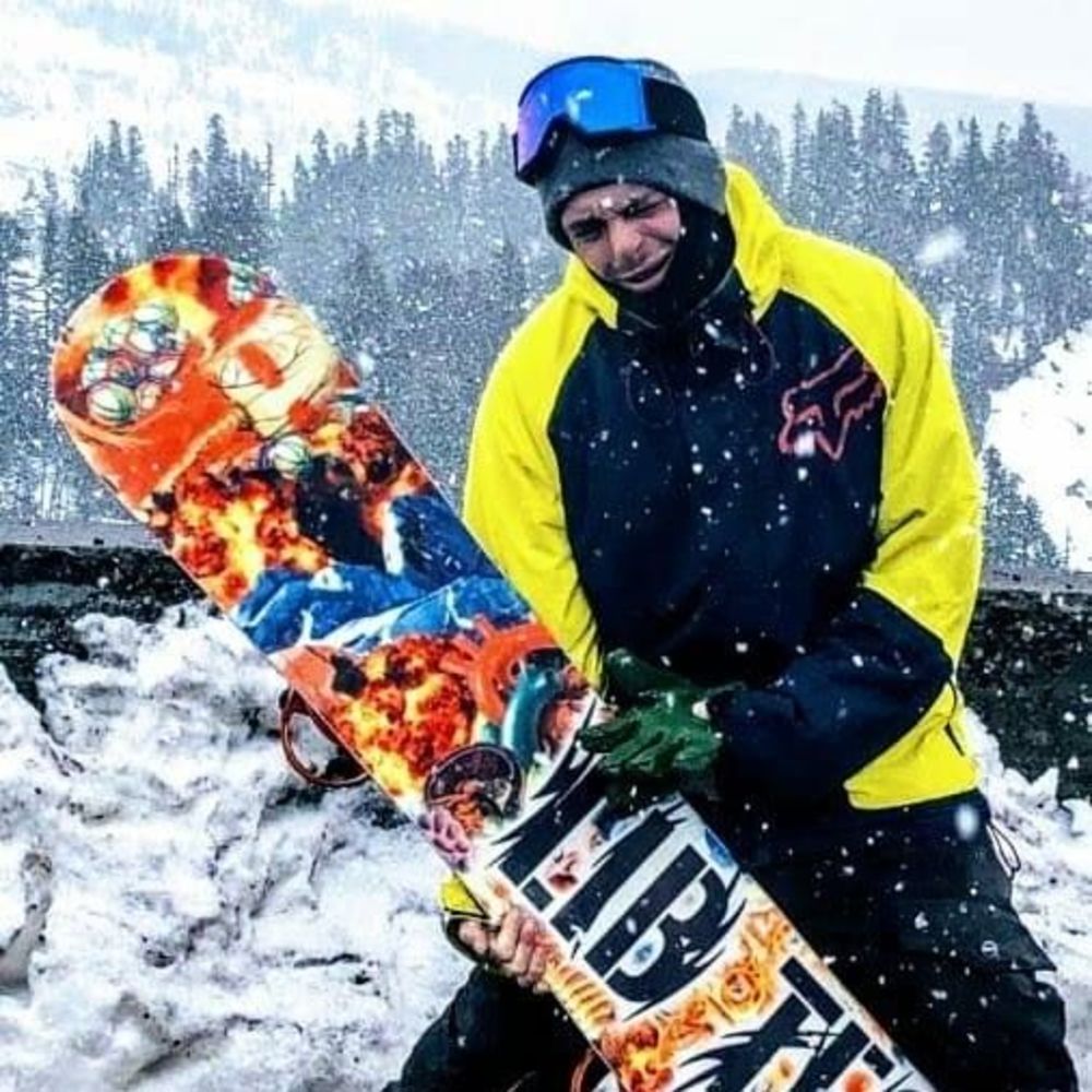 Meet your Posher, Jimmy